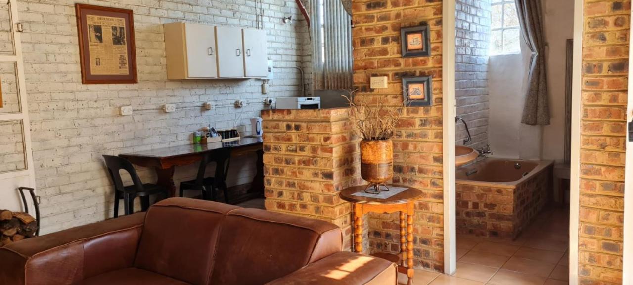 Green Thumb Farm Stay Ermelo Zewnętrze zdjęcie