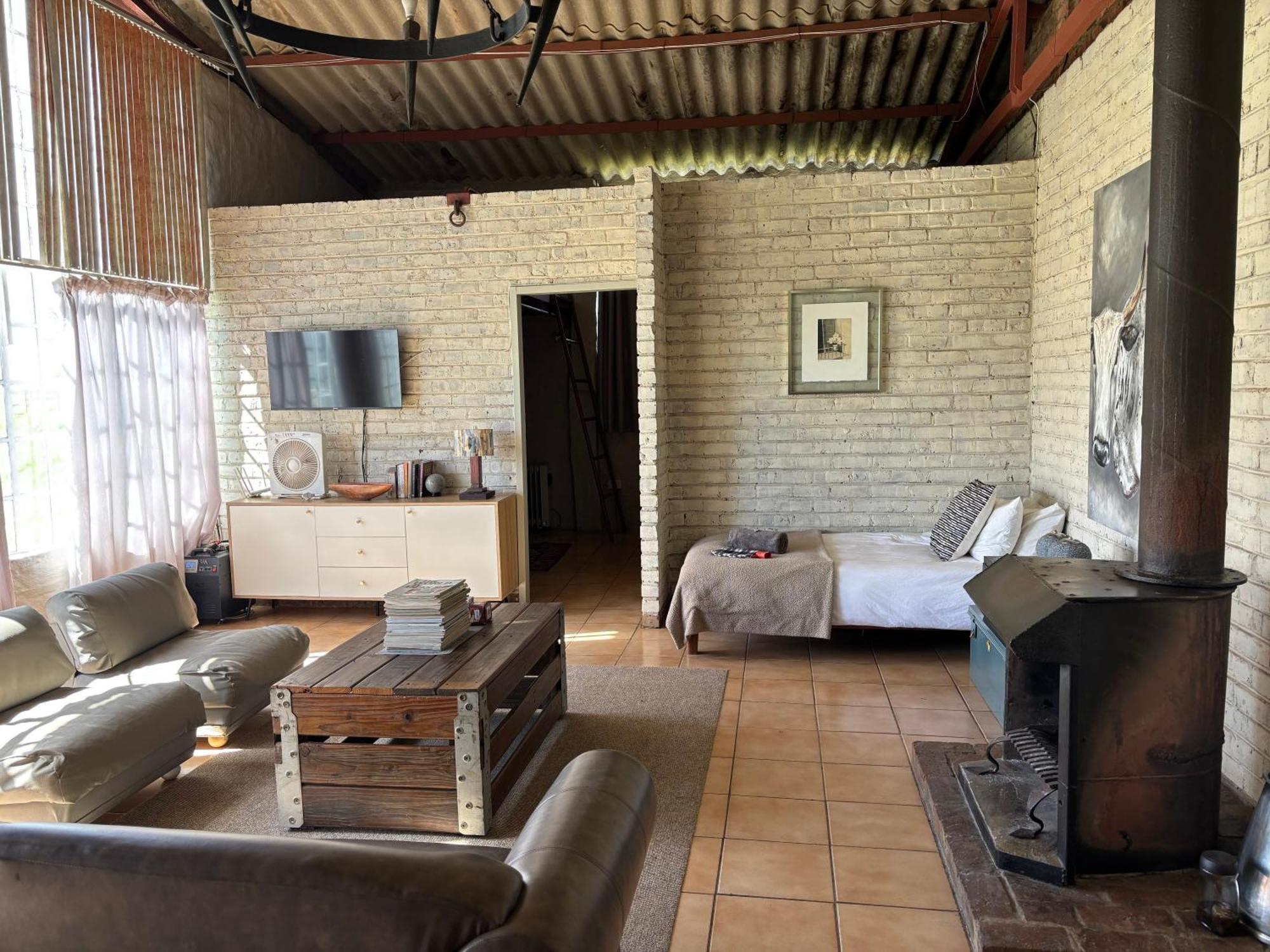 Green Thumb Farm Stay Ermelo Zewnętrze zdjęcie