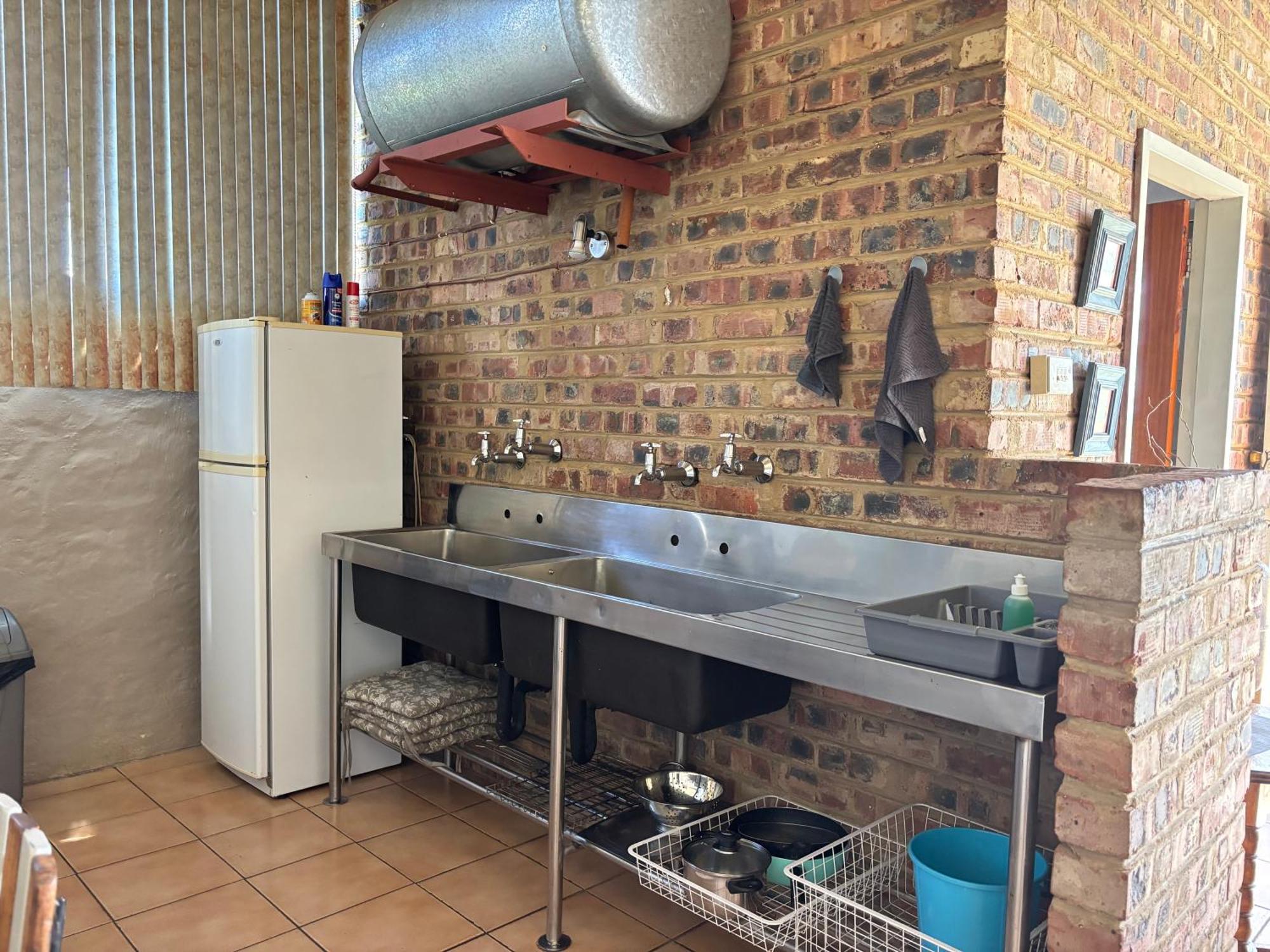 Green Thumb Farm Stay Ermelo Zewnętrze zdjęcie