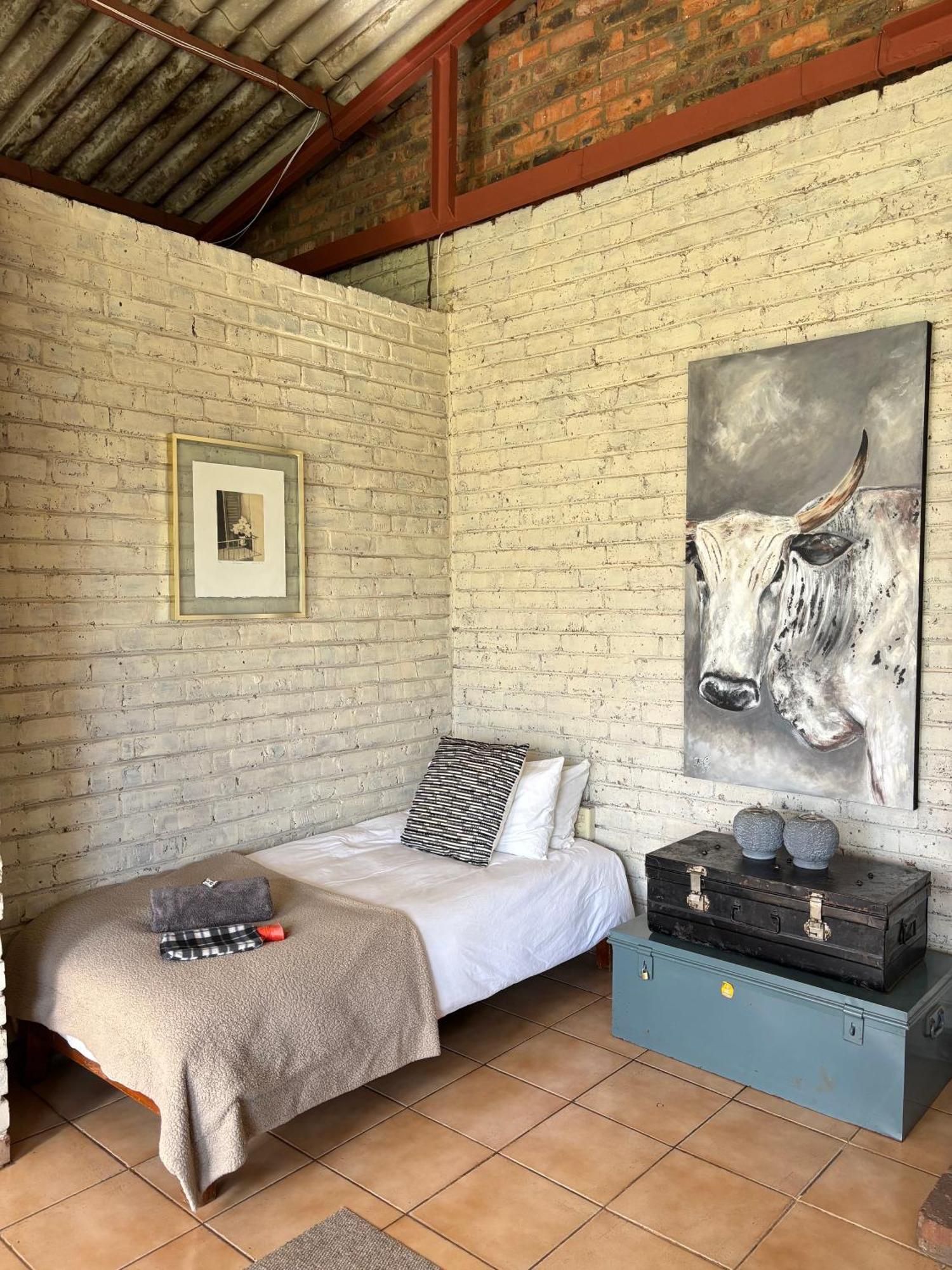 Green Thumb Farm Stay Ermelo Zewnętrze zdjęcie